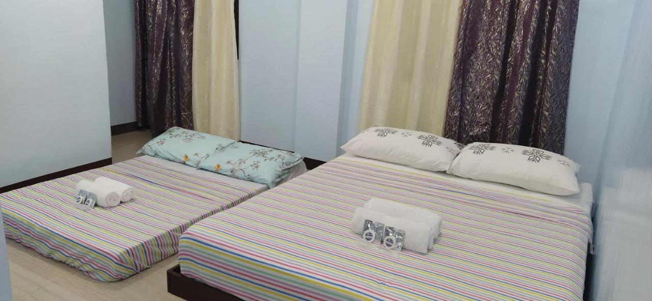 Jb Valdres Apartment Маніла Екстер'єр фото