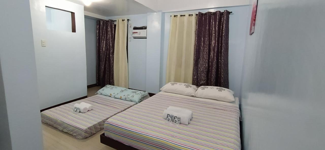 Jb Valdres Apartment Маніла Екстер'єр фото