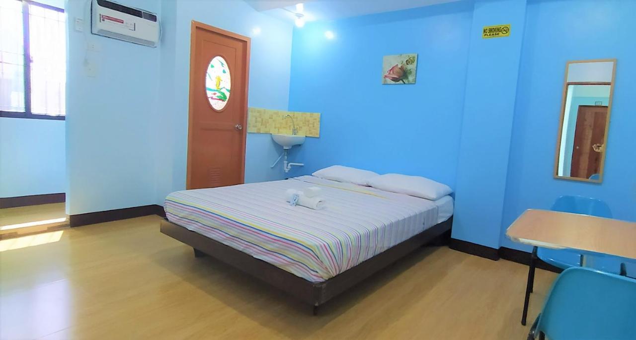 Jb Valdres Apartment Маніла Екстер'єр фото