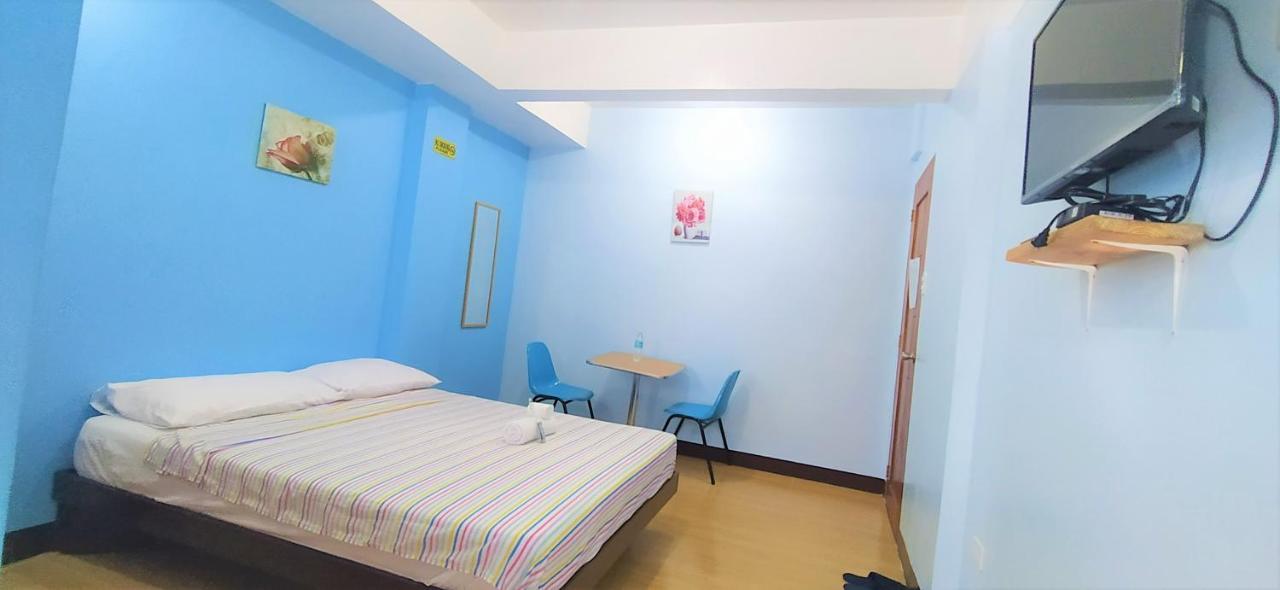 Jb Valdres Apartment Маніла Екстер'єр фото