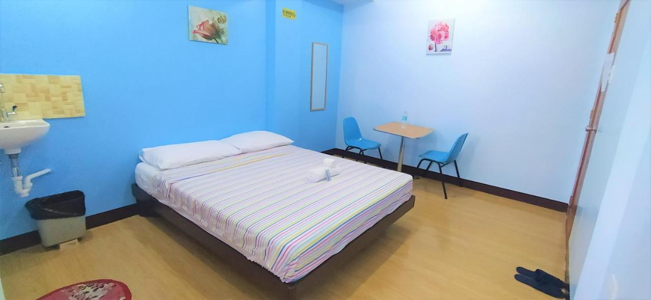 Jb Valdres Apartment Маніла Екстер'єр фото