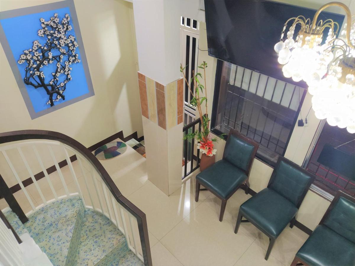 Jb Valdres Apartment Маніла Екстер'єр фото