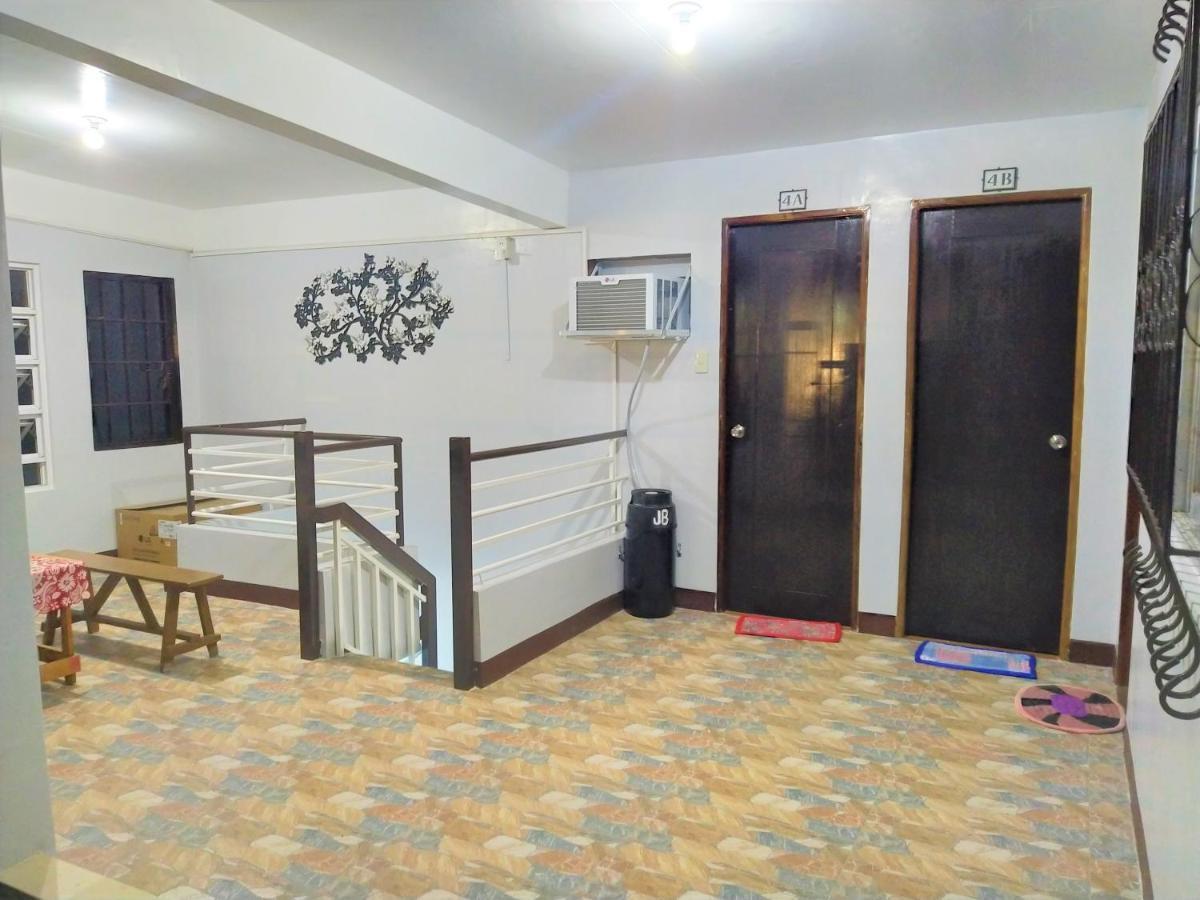 Jb Valdres Apartment Маніла Екстер'єр фото