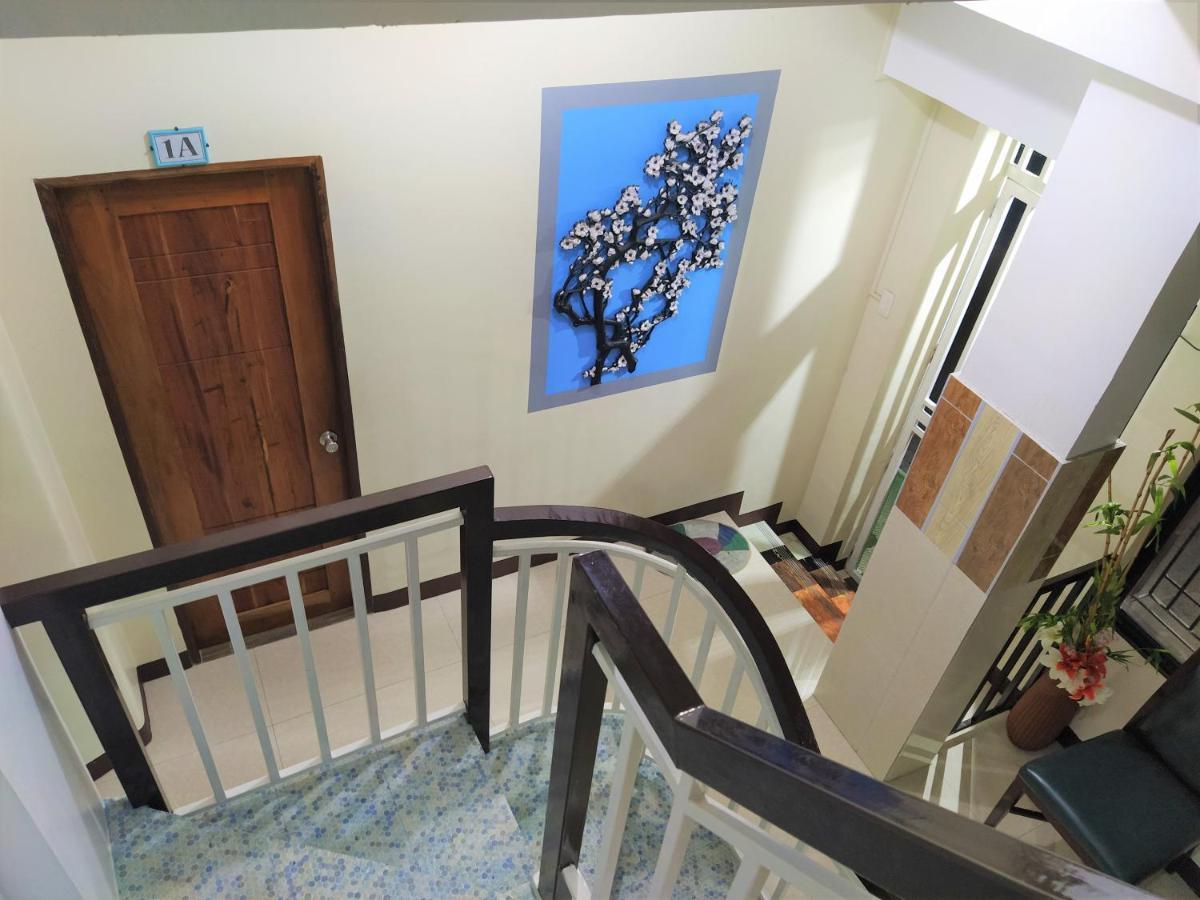 Jb Valdres Apartment Маніла Екстер'єр фото