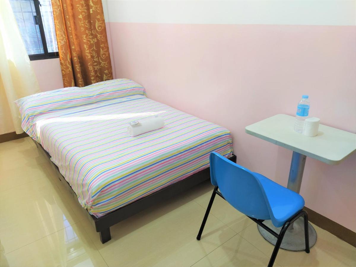 Jb Valdres Apartment Маніла Екстер'єр фото