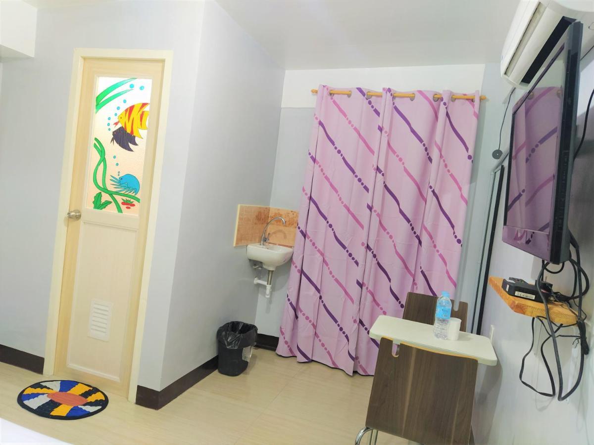 Jb Valdres Apartment Маніла Екстер'єр фото