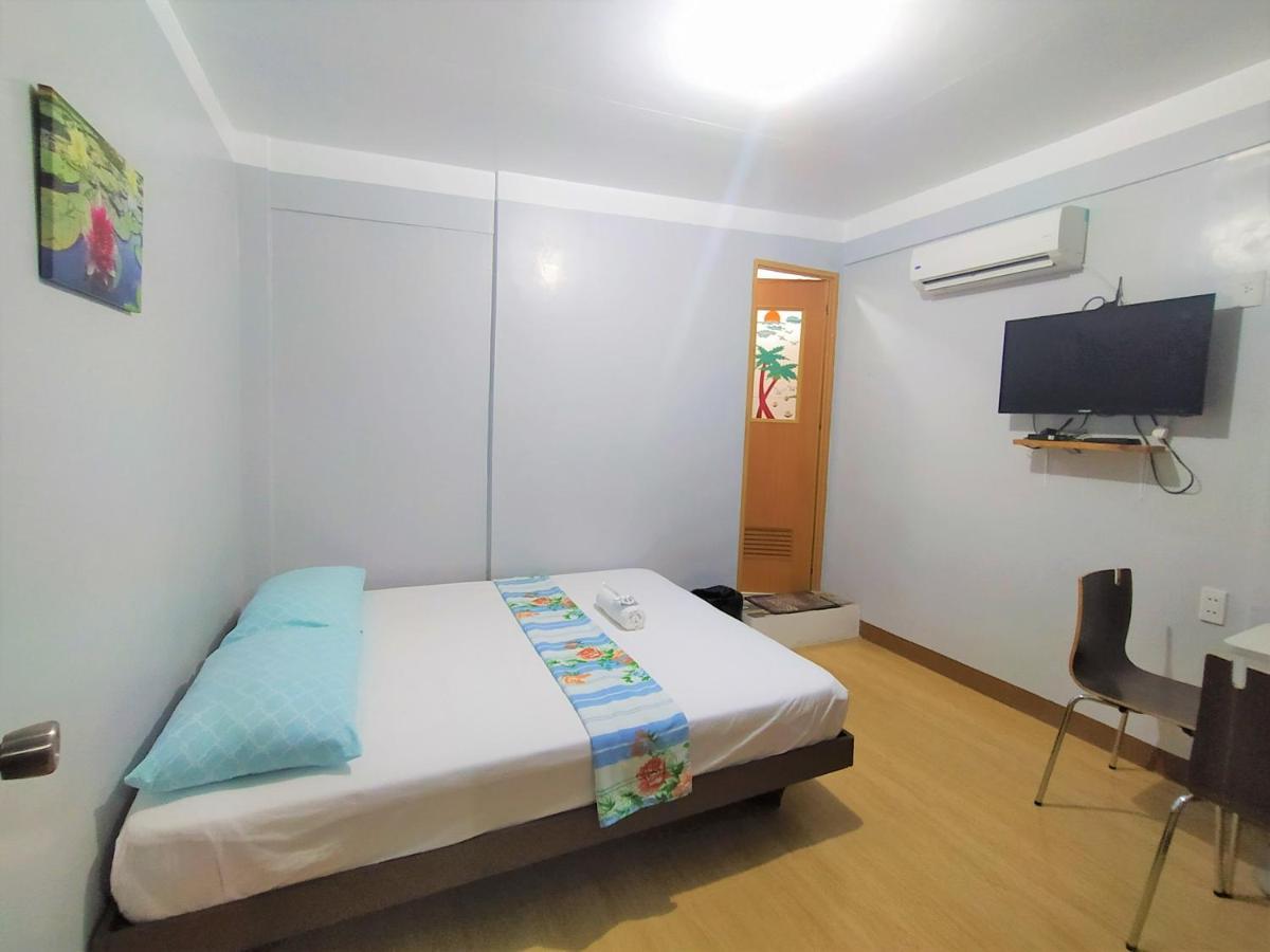 Jb Valdres Apartment Маніла Екстер'єр фото
