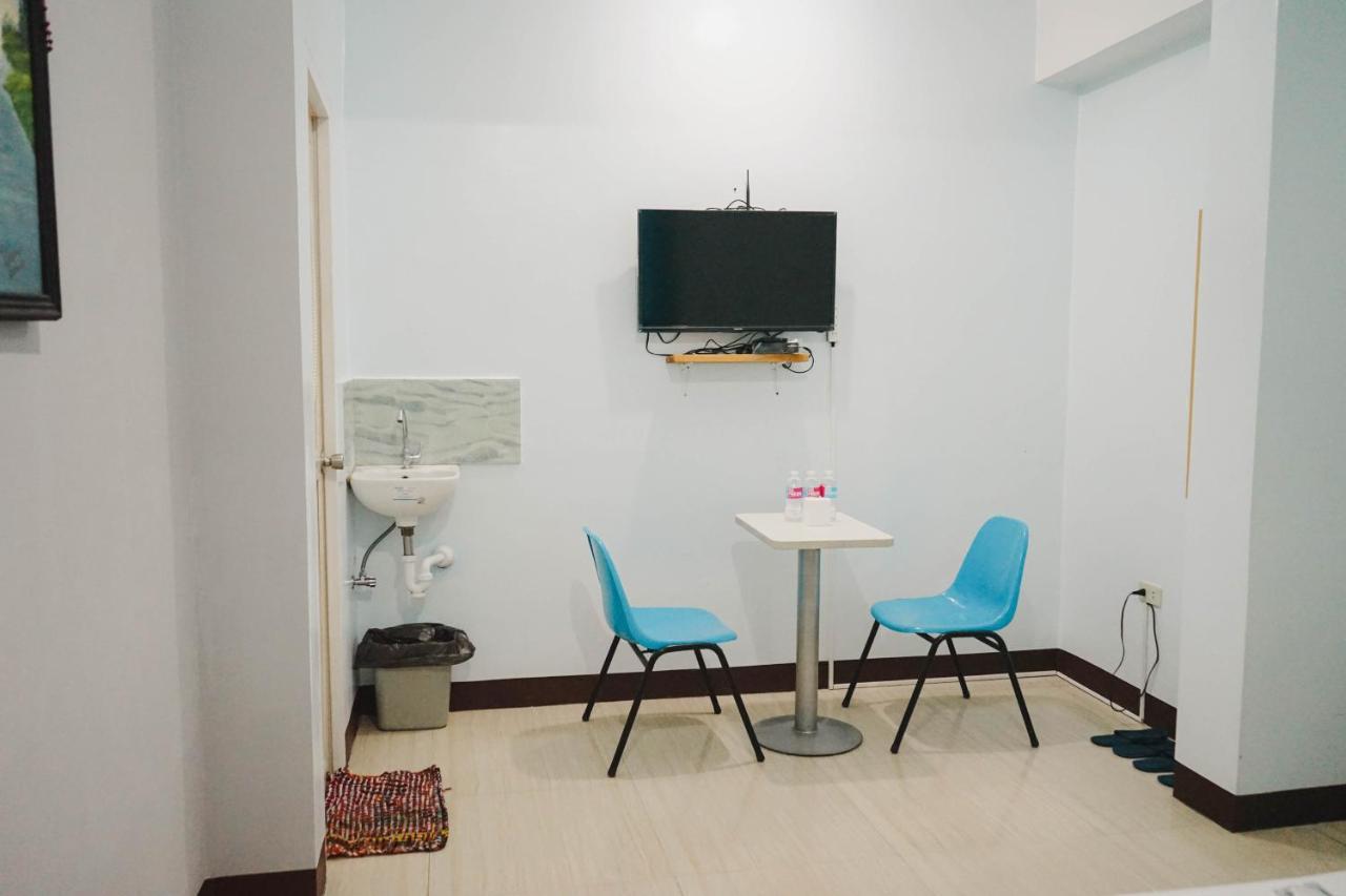 Jb Valdres Apartment Маніла Екстер'єр фото