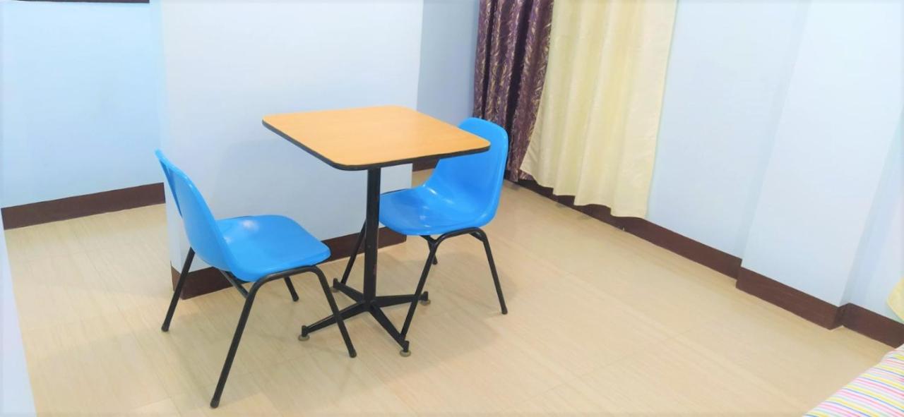 Jb Valdres Apartment Маніла Екстер'єр фото