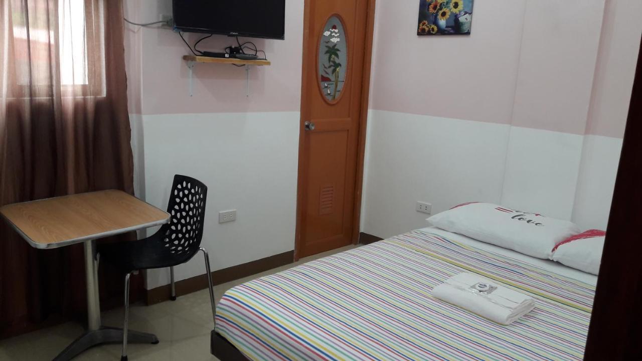 Jb Valdres Apartment Маніла Екстер'єр фото