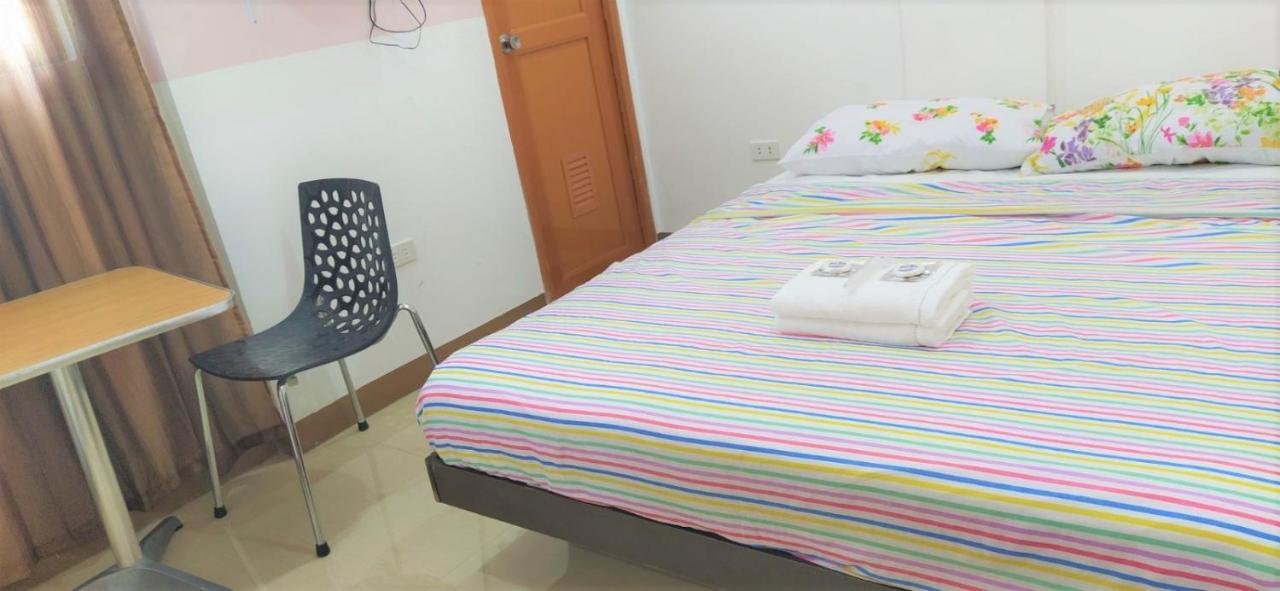 Jb Valdres Apartment Маніла Екстер'єр фото
