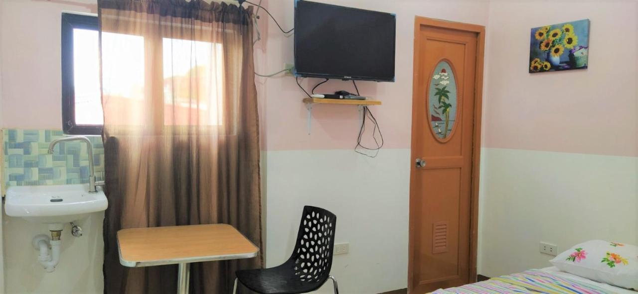 Jb Valdres Apartment Маніла Екстер'єр фото