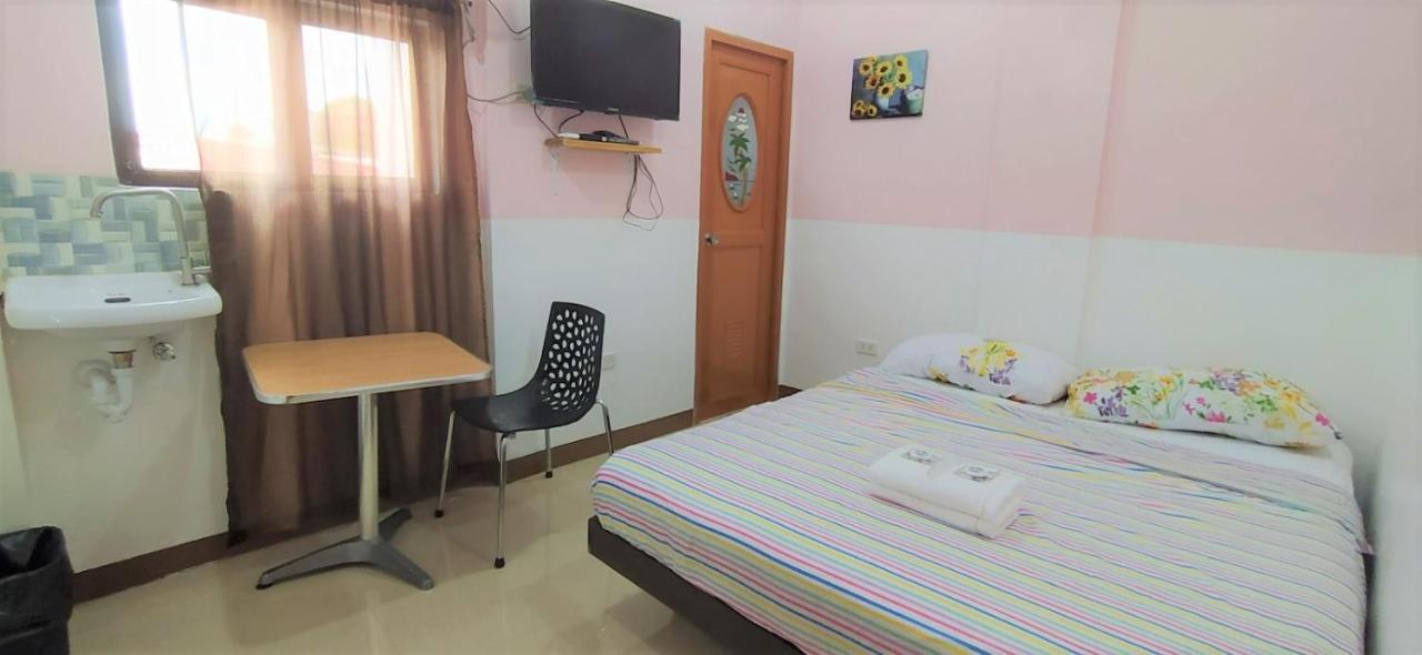 Jb Valdres Apartment Маніла Екстер'єр фото